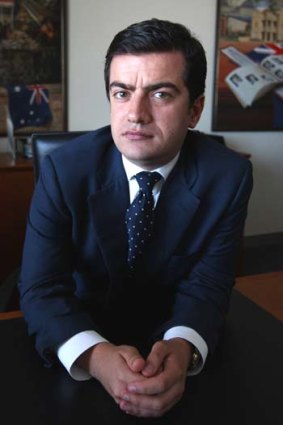 "Any ALP member can attend any branch in their area": Sam Dastyari.
