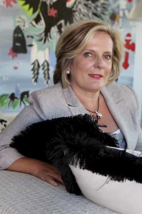 Lucy Turnbull AO ... "I tried to make a difference."
