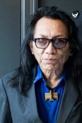 Mystique revealed: Sixto Rodriguez's life was changed by 2012 documentary <i>Searching for Sugar Man</i>.