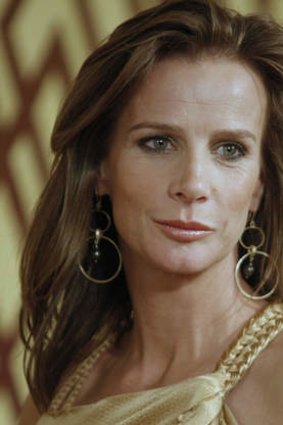 Rachel Griffiths will star in <i>Camp</i>.