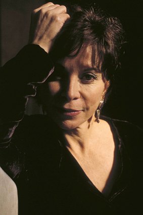 Isabel Allende has moved away from the past and focused on a modern coming-of-age tale.