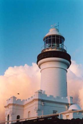 Byron Bay lighthouse