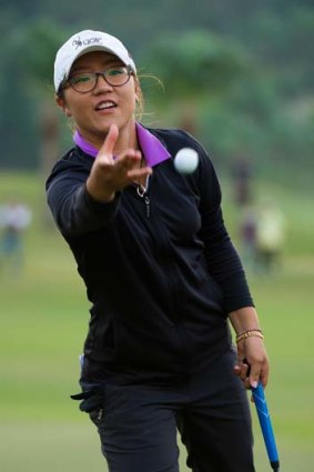 Lydia Ko of New Zealand recently decided to drop her long-time coach, Guy Wilson.