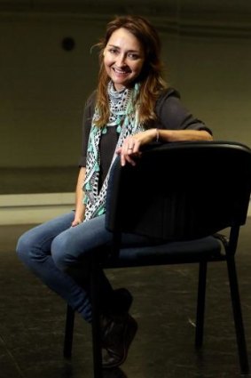 Resident director Sharon Millerchip.