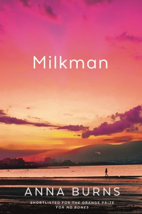 Milkman. By Anna Burns.