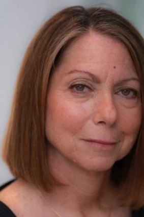Fired: Former <i>The New York Times</i> editor Jill Abramson.