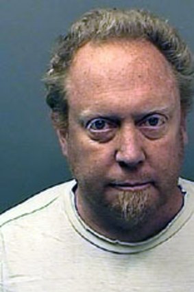 Phillip Ray Greaves is shown in a mug shot.