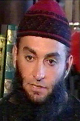 Sheikh Feiz Mohammad.