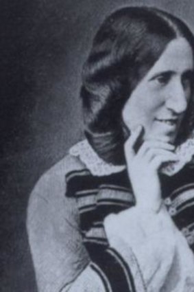 Partner in crime: George Eliot had her own version of Vera – an admirer and supporter who encouraged her to write fiction. 
