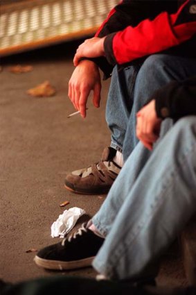 Most of the children nabbed by police wagging school this term were in the Perth CBD.