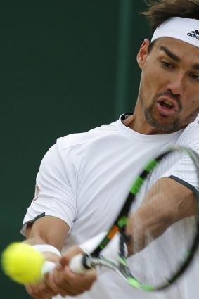 Fabio Fognini of Italy has slammed Wimbledon's court allocation.