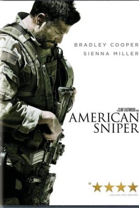 <i>American Sniper</i>.
