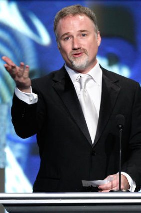 David Fincher.