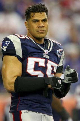 Junior Seau: the NFL linebacker committed suicide in 2012. He was later found to have brain disease linked to head trauma.