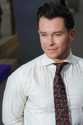 Stephen Gately ... found "white and very cold".