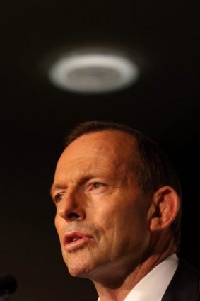 Prime Minister Tony Abbott: More predictable and more complex than you think.