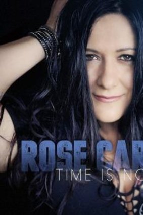Rose Carleo's <i>Time is Now</i>.
