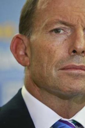 Tony Abbott may call Melbourne home, but events here are unlikely to to influence national result.