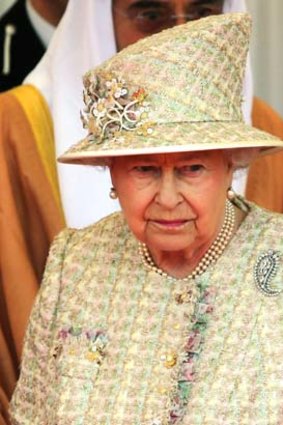 Britain's Queen Elizabeth II: will skip the Commonwealth heads of government meeting in Sri Lanka later this year - the first time she's missed the biennial gathering since 1971.