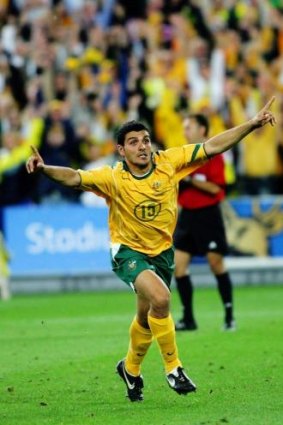John Aloisi's penalty goal to send the Socceroos to the World Cup is one of Australia's most iconic moments.