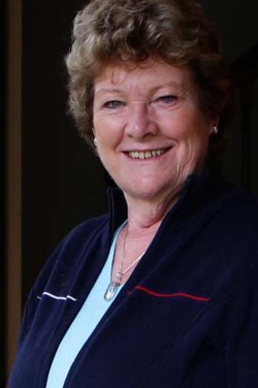 NSW Health Minister Jillian Skinner.