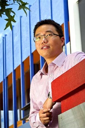 HealthEngine director Marcus Tan says the service will lighten the load on hospitals.