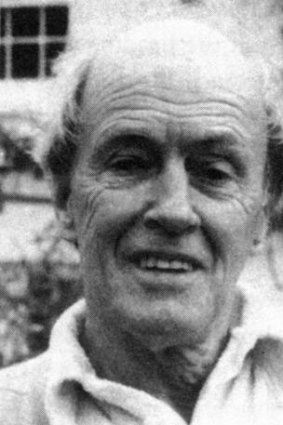 Roald Dahl who wrote the story on which <i>Matilda the Musical</i> is based.