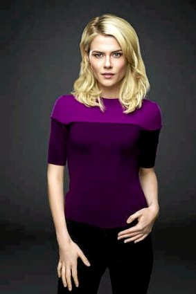 House of horrors &#8230; Rachael Taylor plays Jane in <i>666 Park Avenue</i>.