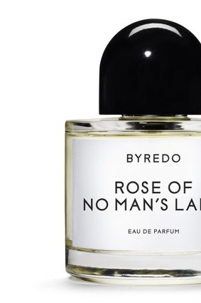 Byredo's enticing Rose of No Man's Land