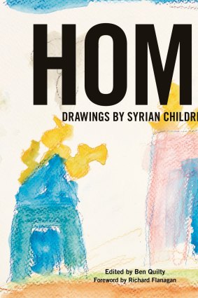 Home, edited by Ben Quilty.