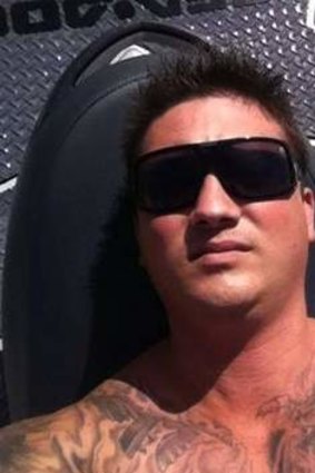 Braden Quan's bail application was adjourned after it was alleged he was a Bandidos bikie associate.