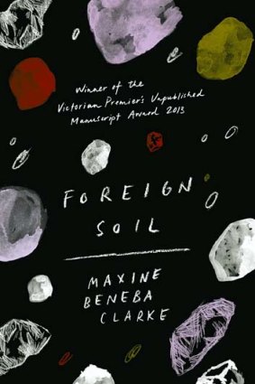 <em>Foreign Soil</em> by Maxine Beneba Clarke.