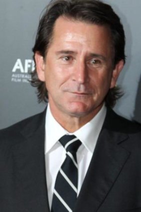 Anthony LaPaglia is to get the Orry-Kelly award for contributing to the success of fellow Australians in the industry.