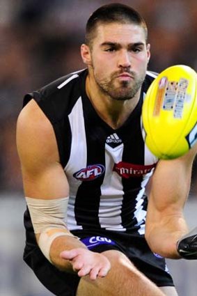 Collingwood's out-of-form forward Chris Dawes is still a chance to play finals footy.
