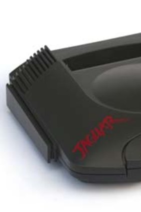 The Atari Jaguar.