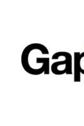 The logo that Gap scrapped.