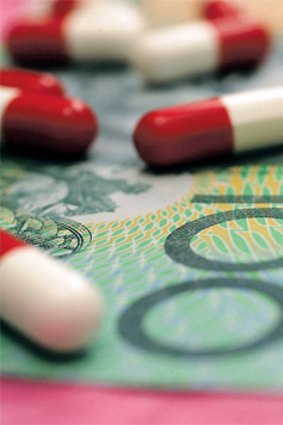 Pills and spills: The cost of bringing new drugs to the market remains high.