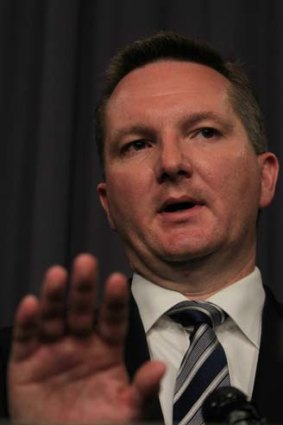 Immigration Minister Chris Bowen says the Malaysia deal has 'changed the dynamic completely'.