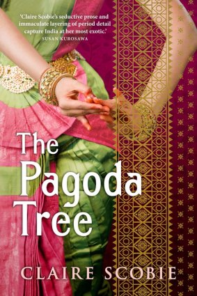 <i>The Pagoda Tree</i> by Claire Scobie.