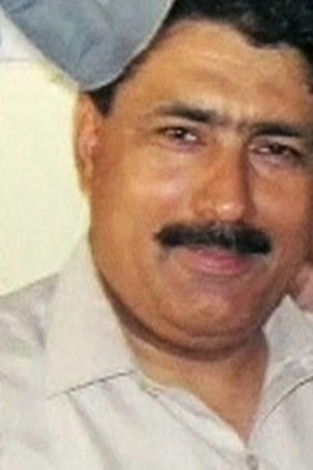 Dr Shakeel Afridi: Jailed.
