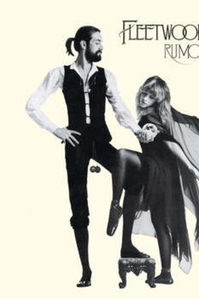 Quintessential mid-'70s pop ... Rumours by Fleetwood Mac.