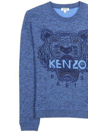 Devotees of Kenzo will be hoping for plenty of tiger action in the H&M collection.