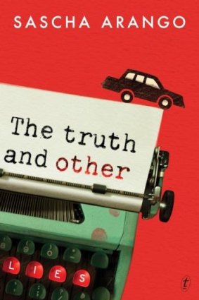 <i>The Truth and Other Lies</i>  by Sascha Arango.