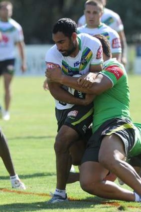 Reece Robinson will play in the NRL All Stars match.