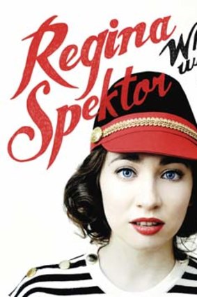 <em>What We Saw From the Cheap Seats</em> by Regina Spektor.