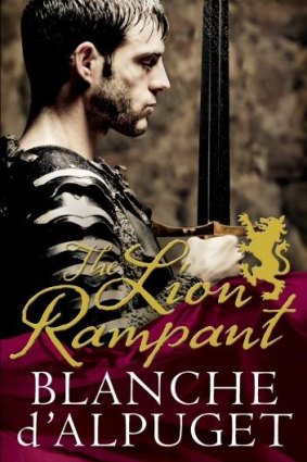 <i>The Lion Rampant</i>, by Blanche D'Alpuget.