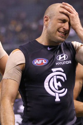 Chris Judd ... trade bait for many Dream Team coaches this week.