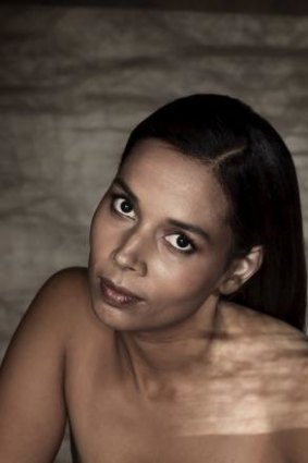 Rhiannon Giddens is one of the voices in Carolina Chocolate Drops.