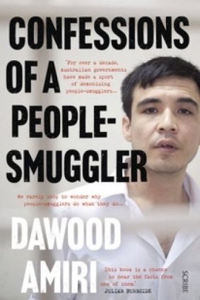 Tragedy: Confessions of a People-Smuggler, by Dawood Amiri.