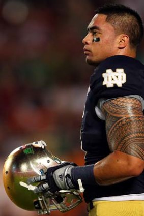 False promise: the tragic story of the death of Manti Te'o's girlfriend turns out to be based on a lie.